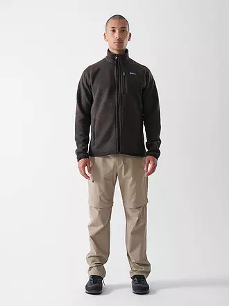 PATAGONIA | Chaqueta de forro polar para hombre Better Sweater™ | braun